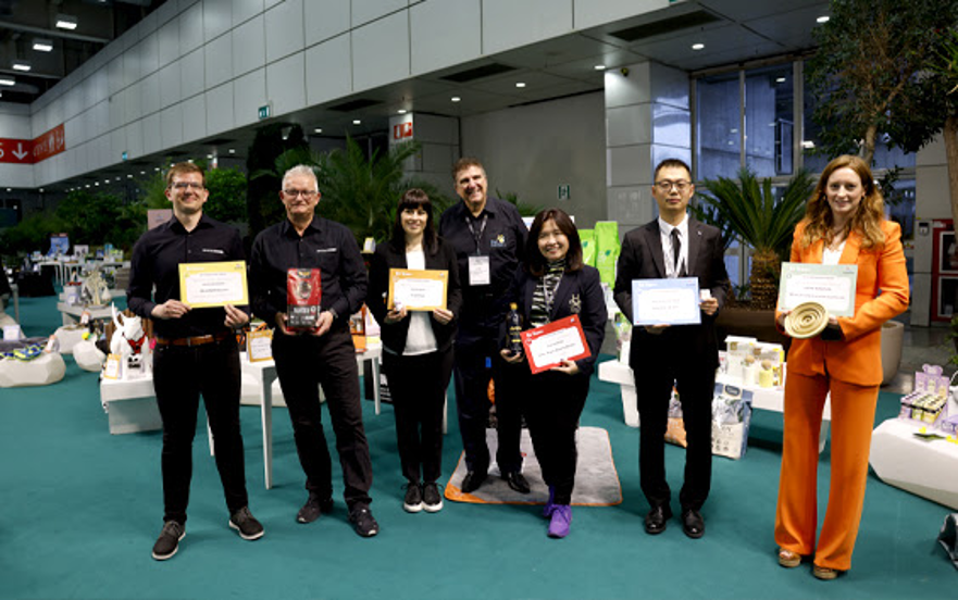 Vincitori Pet Awards di Zoomark 